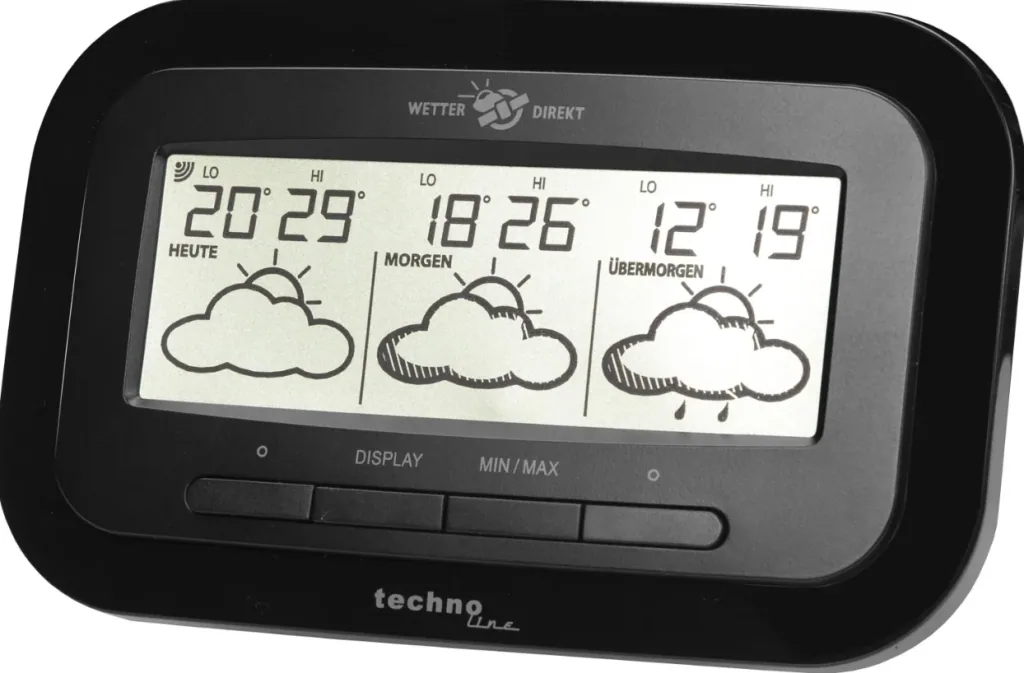 Weerstation Technoline WD 1300