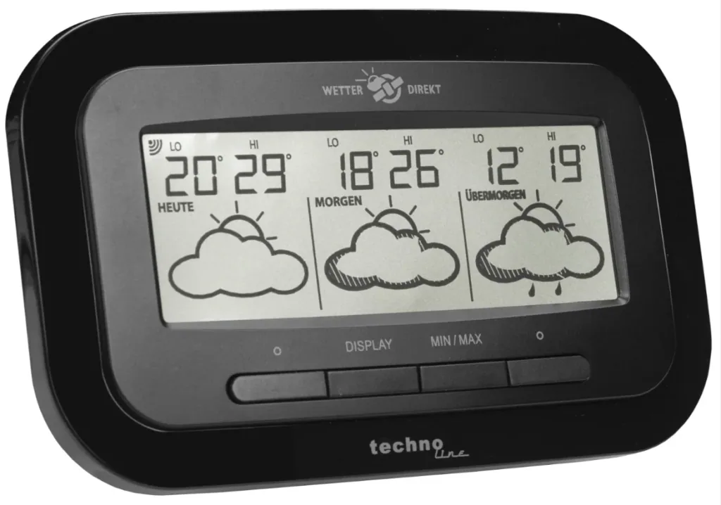 Weerstation Technoline WD 1300