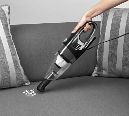 PETRA stick & handheld vacuum cleaner 2-in-1