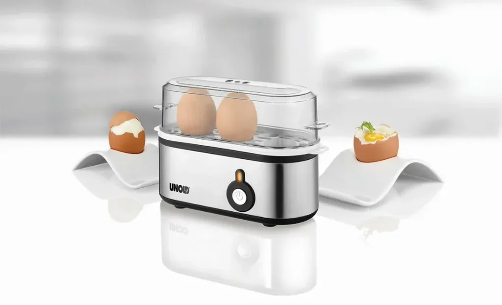 Mini eierkoker