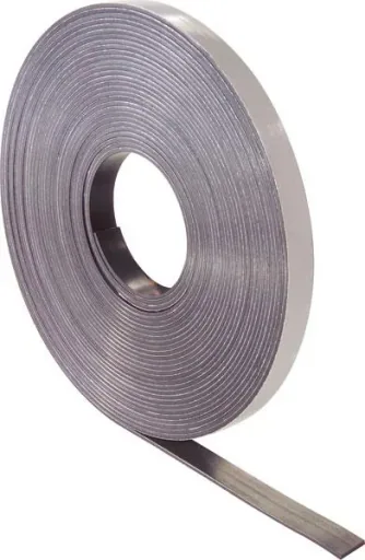 Zelfklevende magnetische tape 10 m