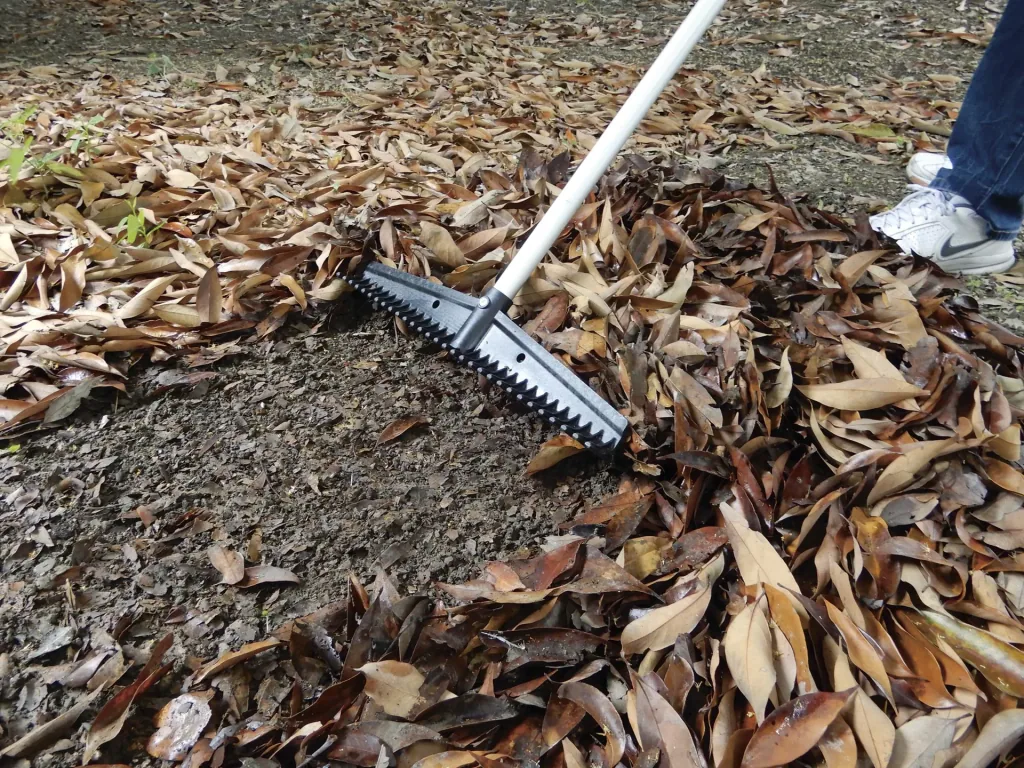 2 in 1 Tuinhark XXL (Steel niet inbegrepen)