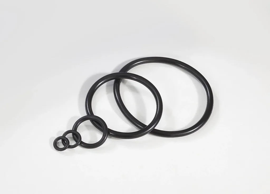 O-ring assortiment 420 stuks in kunststof doos