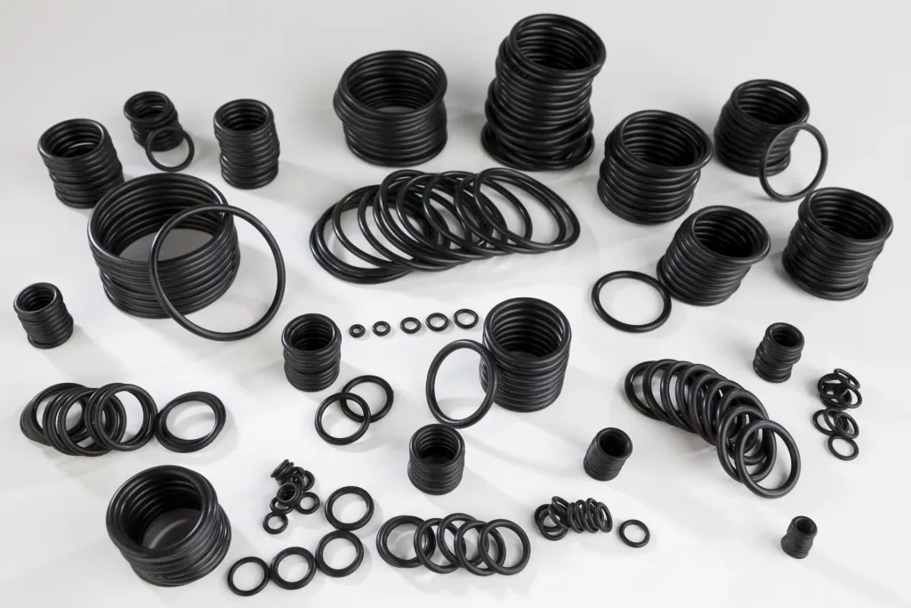 O-ring assortiment 420 stuks in kunststof doos