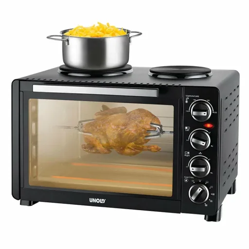 Minikeuken Unold All in One