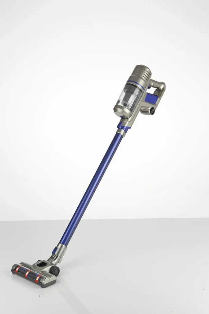 Cordless cyclone vacuum cleaner 2.0, 22.2 volts