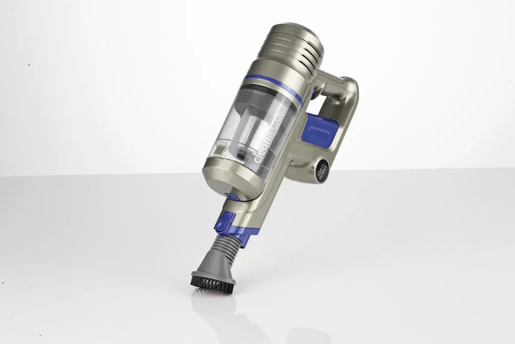 Cordless cyclone vacuum cleaner 2.0, 22.2 volts