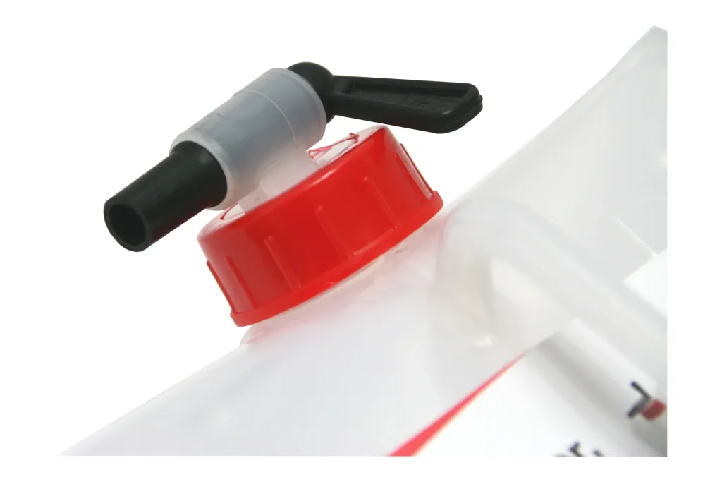Opvouwbare jerrycan 10 liter