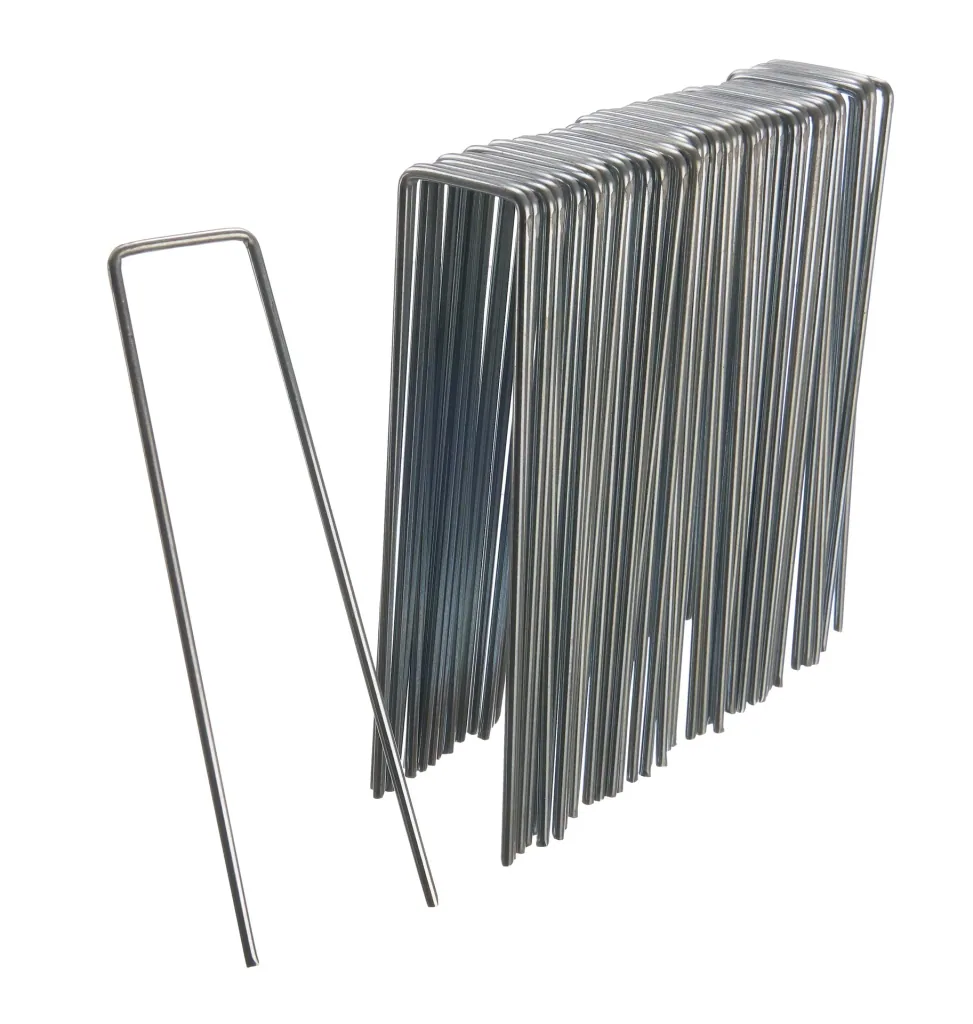 Multi-grondanker, U-metaal, verzinkt, 50 stuks
