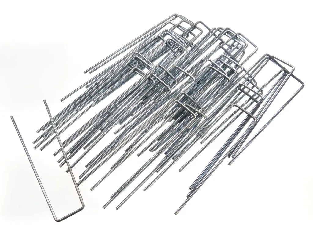 Multi-grondanker, U-metaal, verzinkt, 50 stuks