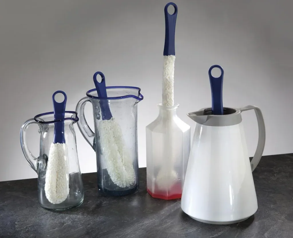 Speciale glasreinigingsset - 4 delen