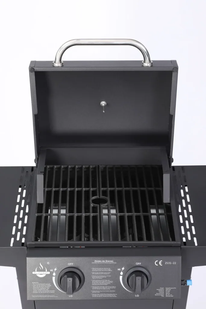 Gasgrill "San Jose" 2 branders