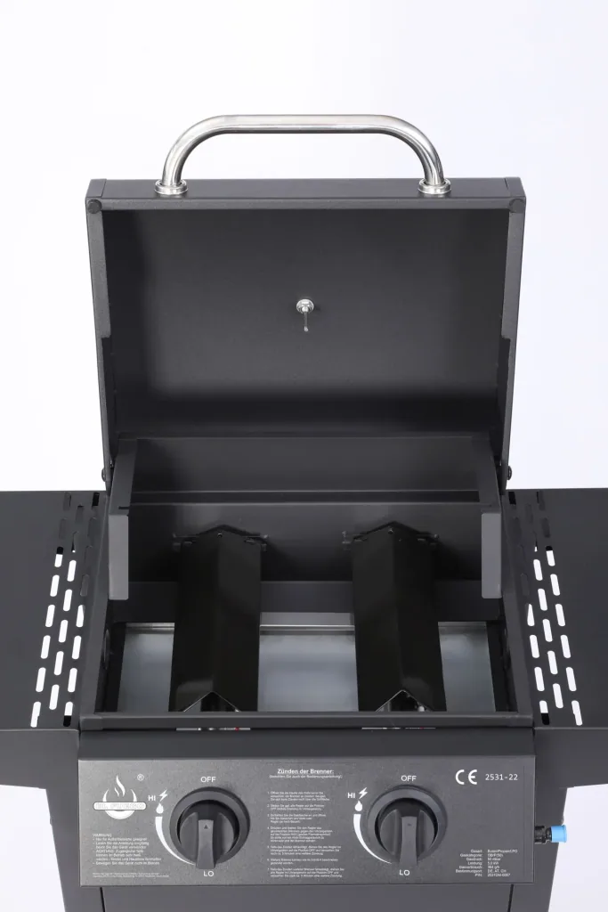 Gasgrill "San Jose" 2 branders