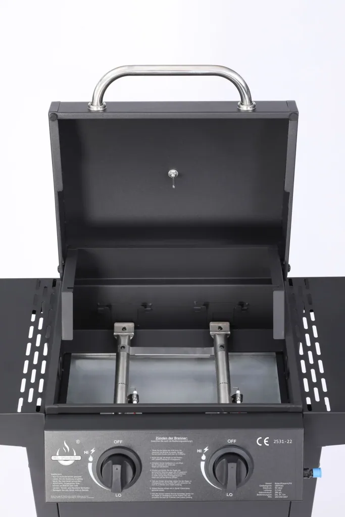 Gasgrill "San Jose" 2 branders