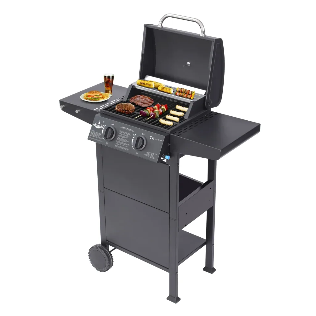 Gasgrill "San Jose" 2 branders