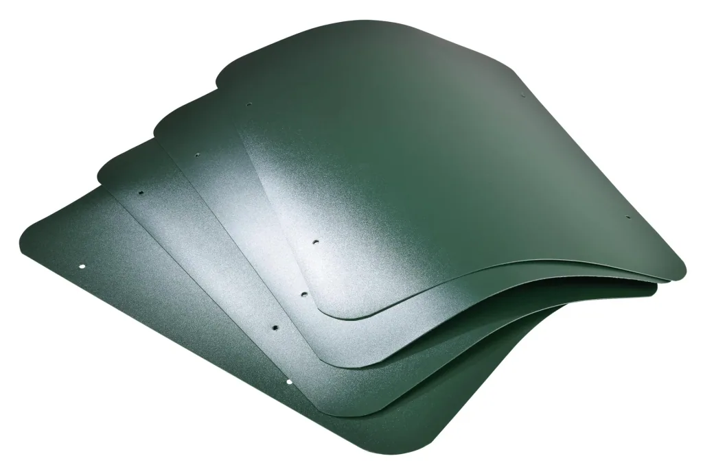 Replacement wings for X-REPELLER burrowing animal repeller