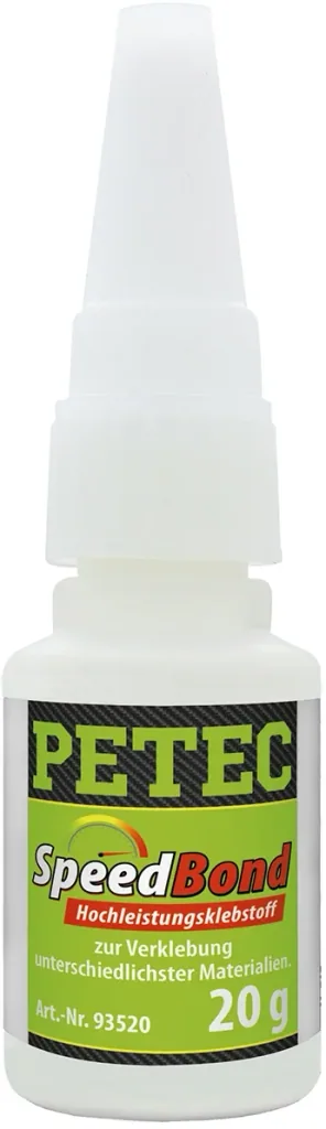 High-performance adhesive SpeedBond, 20 g bottle