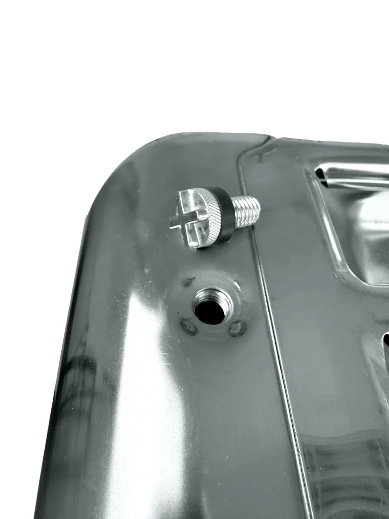 Roestvrijstalen jerrycan, 10 L