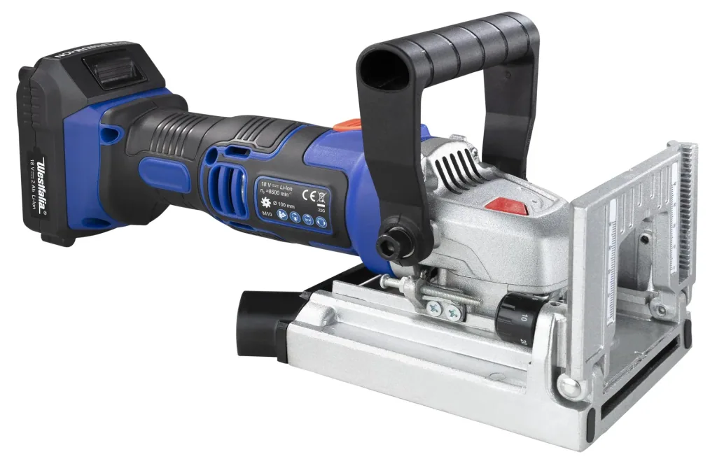 18V Accu Lamellofrees (zonder accu en lader)