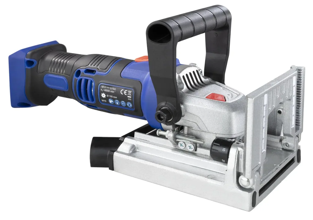 18V Accu Lamellofrees (zonder accu en lader)