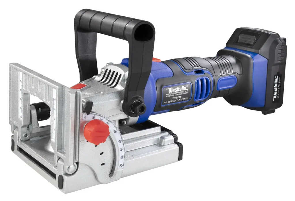 18V Accu Lamellofrees (zonder accu en lader)