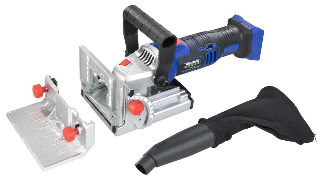 18V Accu Lamellofrees (zonder accu en lader)