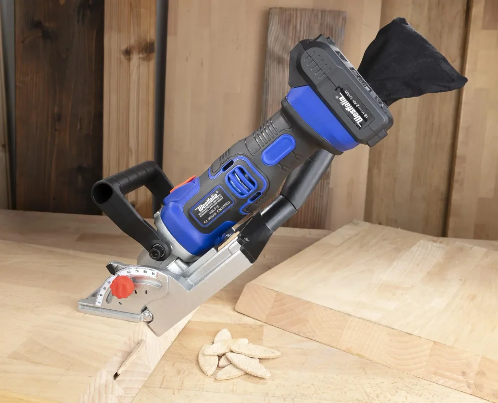 18V Accu Lamellofrees (zonder accu en lader)