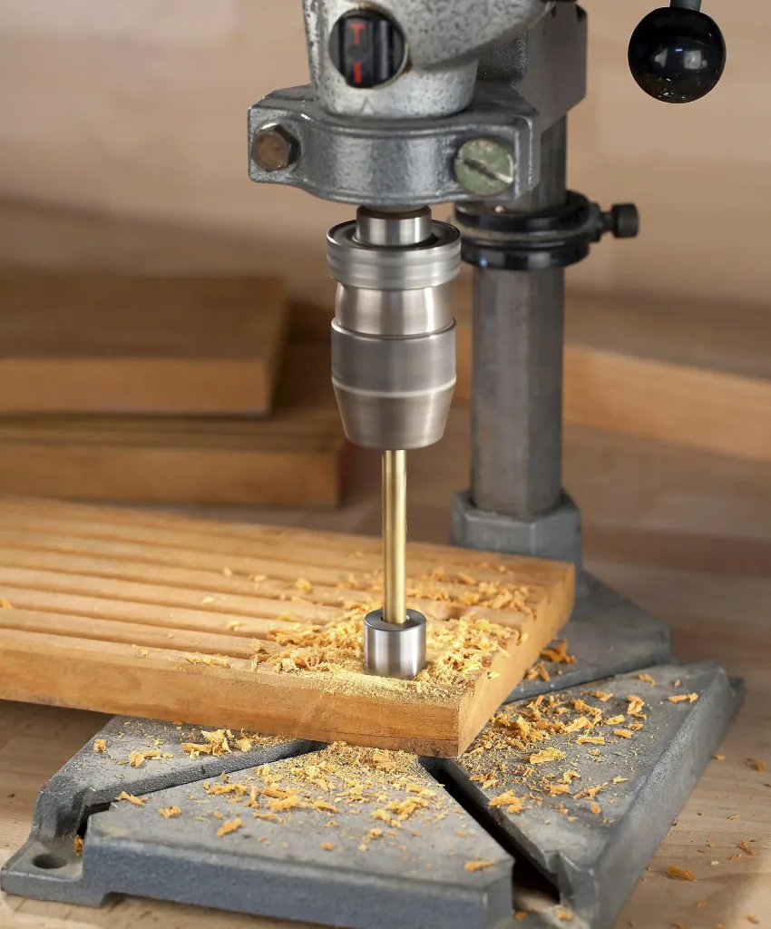 Countersink bit set for drills, 5 pieces