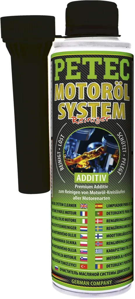 Engine oil system cleaner, 300 ml