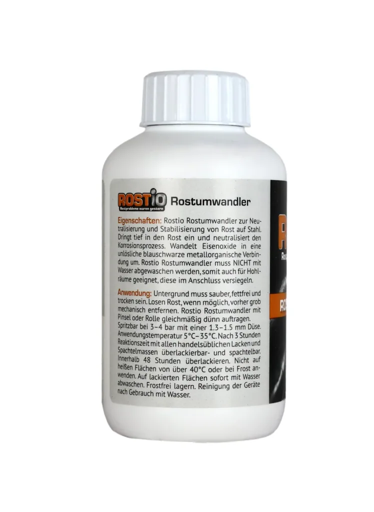 Roestomvormer 250 ml