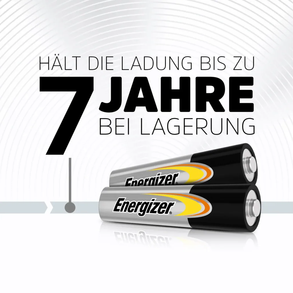 Energizer Alkaline Power Micro (AAA) - 24er Box