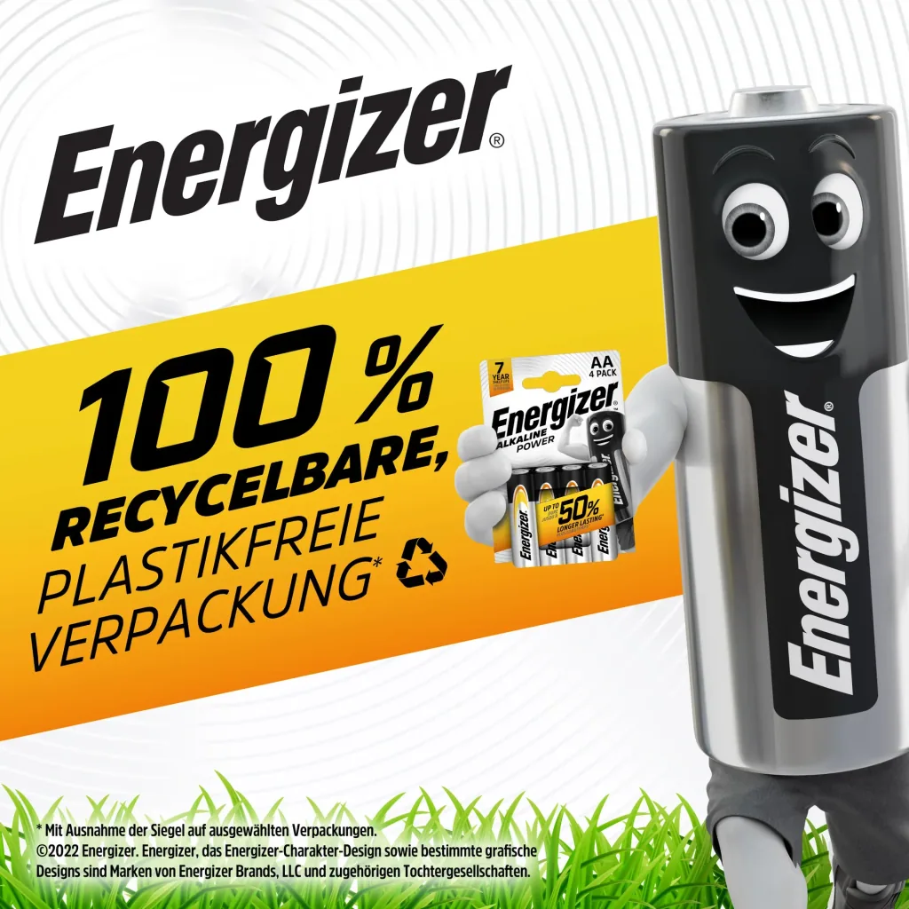 Energizer Alkaline Power Micro (AAA) - 24er Box