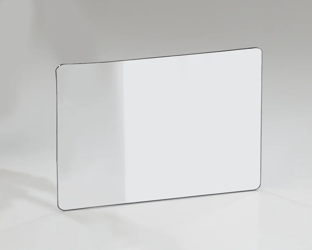 Buitenste beschermglas voor automatisch lashelm nr. 96 30 43