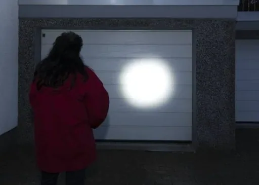 3 Watt LED zaklamp Titan, 80 lumen, IPX4, focusbaar