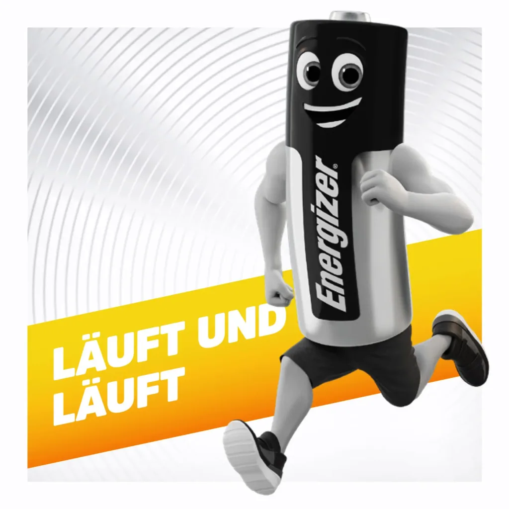 Energizer Alkaline Power E-Block (9V) - 1er Blister