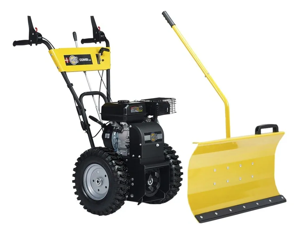 Snow blade for Combi 800