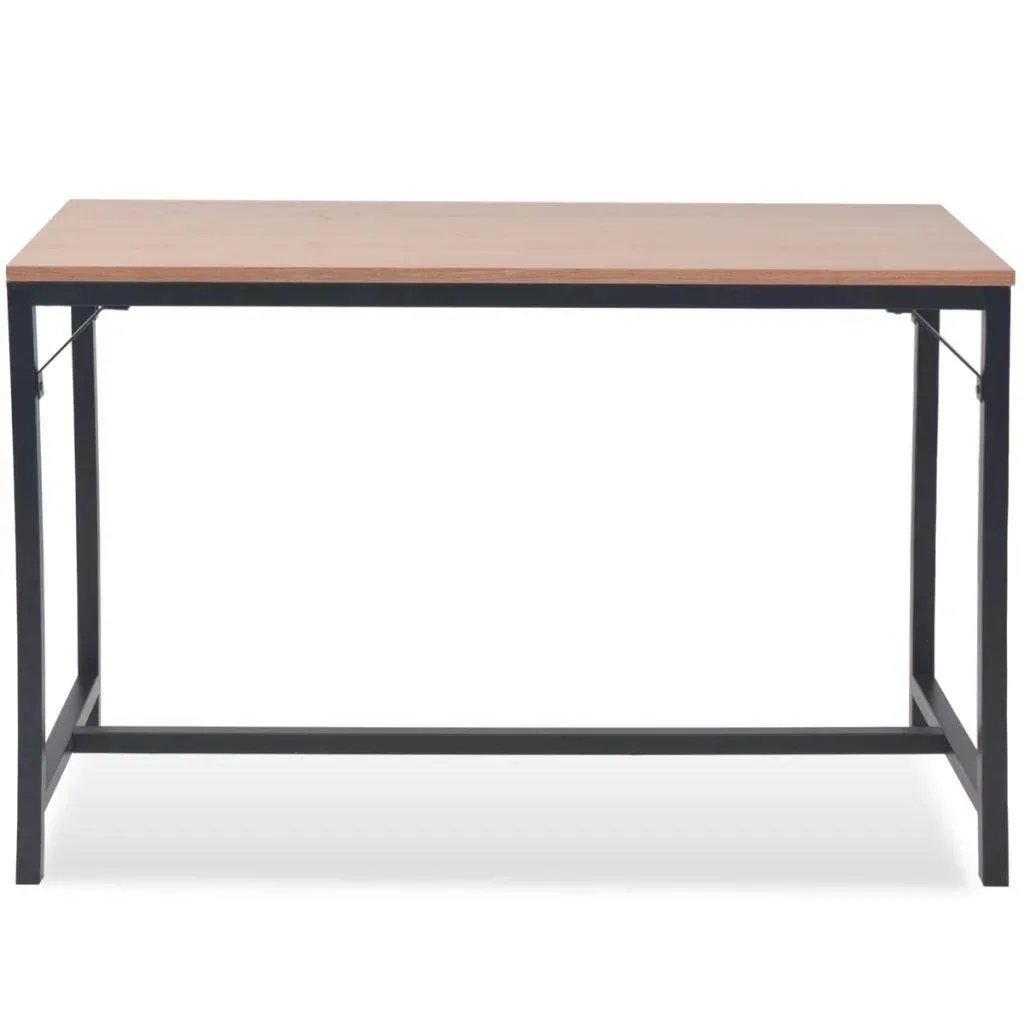 Wall table 119x53x79 cm ash wood