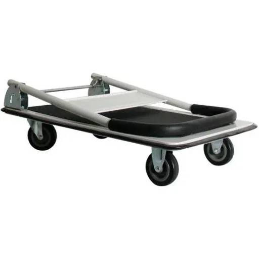 Platform trolley - 74 x 48 cm - Max. load capacity 150 kg