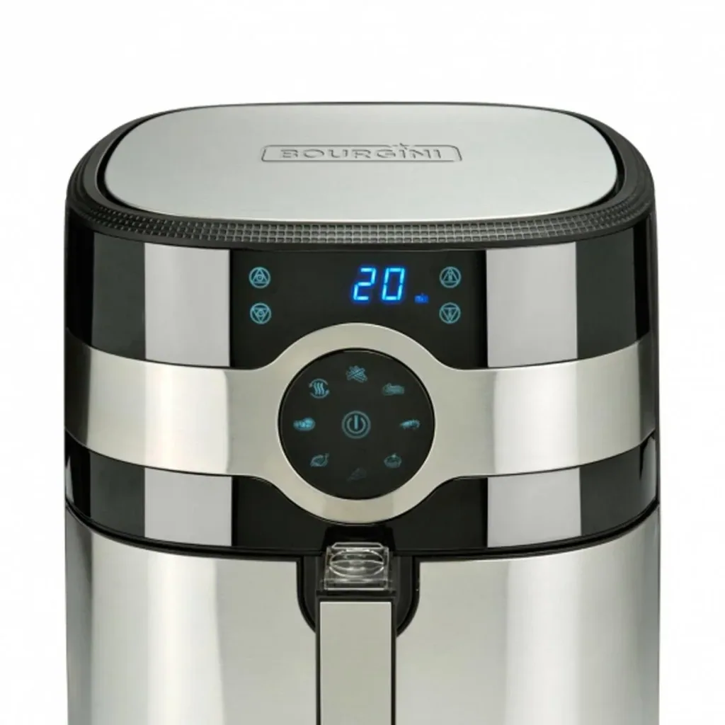 Gesundheitsfritteuse Plus Star Collection - 6L - 1800W
