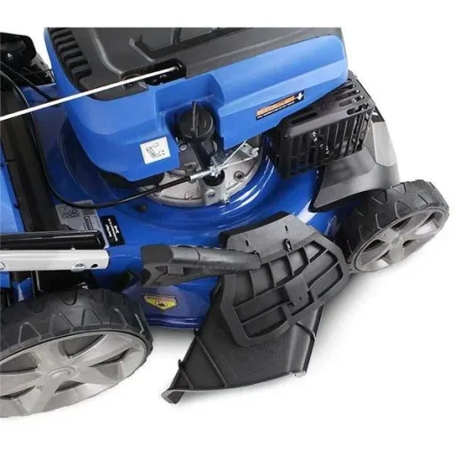 Self-propelled lawn mower with 139cc OHV four-stroke petrol engine 46cm