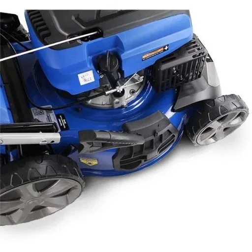 Self-propelled lawn mower with 139cc OHV four-stroke petrol engine 46cm