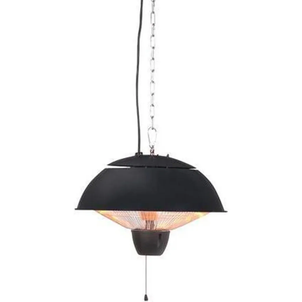 PHC1500 patio heater - hanging - 1500 watts