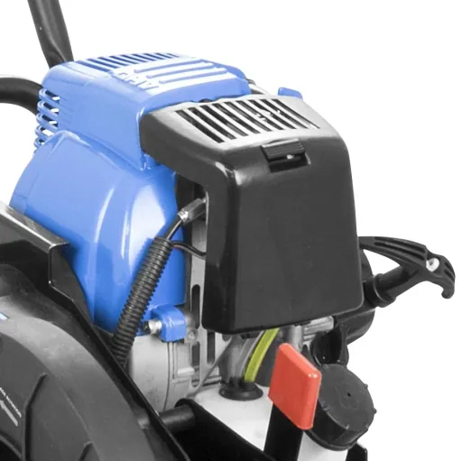 Benzine graskanttrimmer, bosmaaier