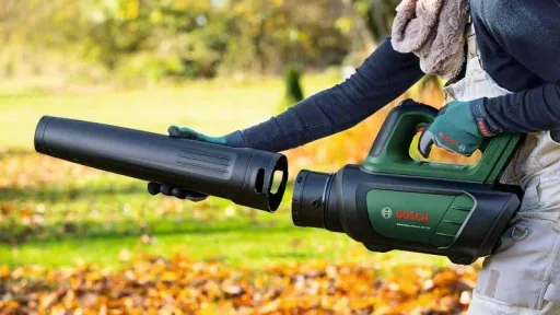 Cordless leaf blower Advanced Leaf Blower 36V-750, without battery and charger
