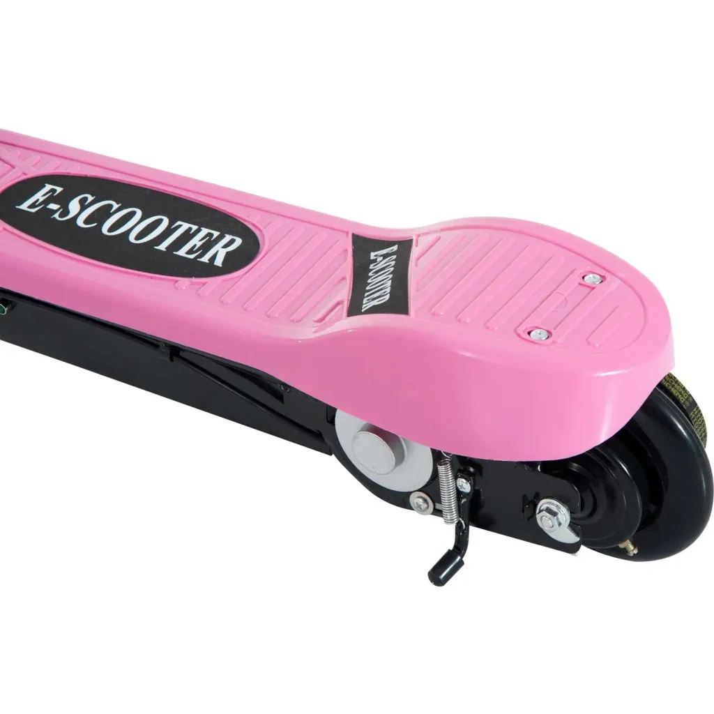 E-Scooter Children's Scooter City Scooter 120W Foldable Pink