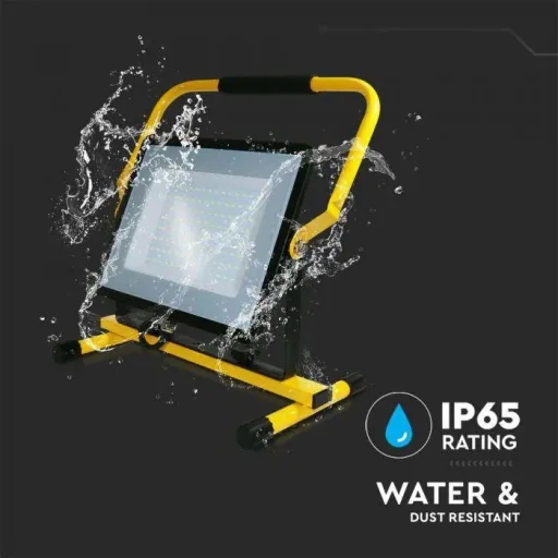 VT-109 LED work light / construction lamp - 100W - 8000Lm - 6400K