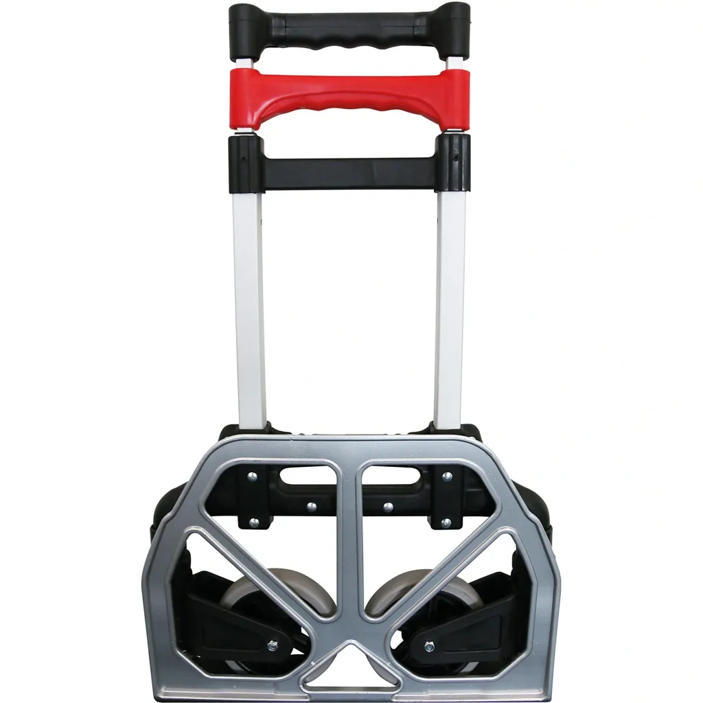 T4ALL Aluminium Trolley 47,5x49x6cm