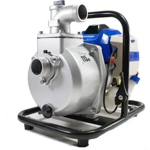 Water pump 25MM (1") with 43cc petrol engine