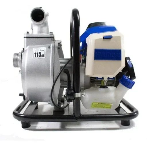 Water pump 25MM (1") with 43cc petrol engine