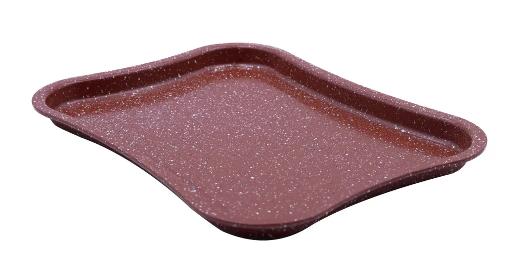 Backofen-Grillkorb "Super Crisper", 3-fach antihaftbeschichte